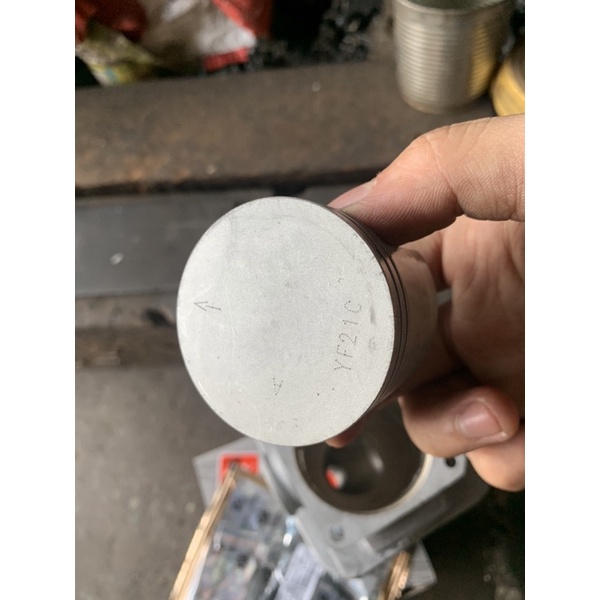 Bộ Nòng Máy Cưa STIHL 381 AIP