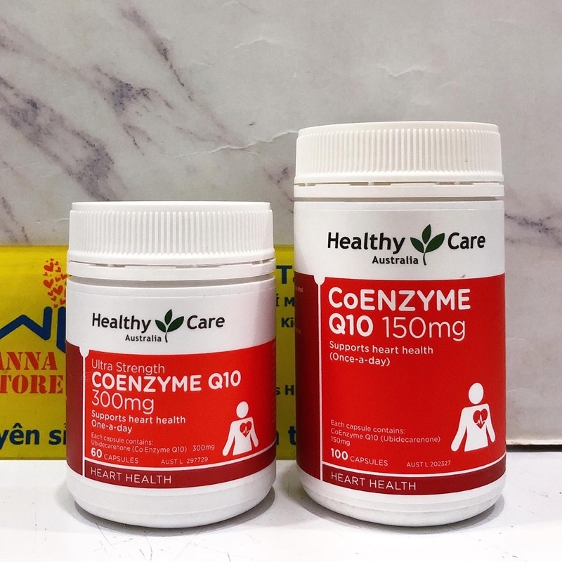 Healthy Care CoEnzyme Q10