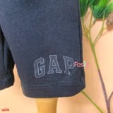 [9-20kg] Quần Short Da Cá Bé Trai GP - Đen GP