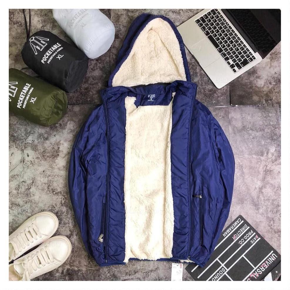 [CHẤT ĐẸP-MẶC LÀ THÍCH]Áo gió - Áo gió nam cao cấp - Chất liệu poly chống nước cực tốt, lót lông mềm mịn, cực thoải mái | BigBuy360 - bigbuy360.vn