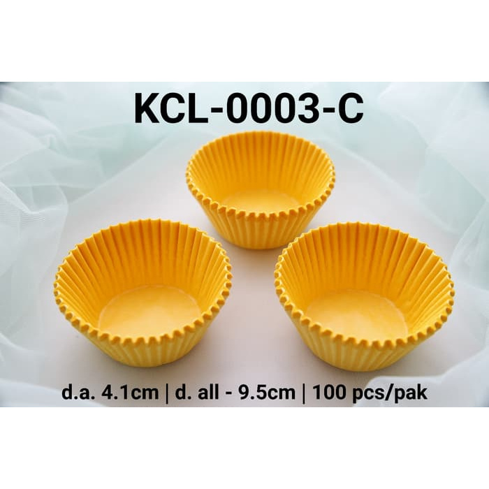 Hộp Giấy Đựng Bánh Cupcake Kcl-0003-C