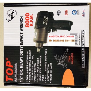 Súng mở bu lông Top PAW-04006