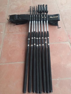 Cần câu cá shimano alivio 4.2m