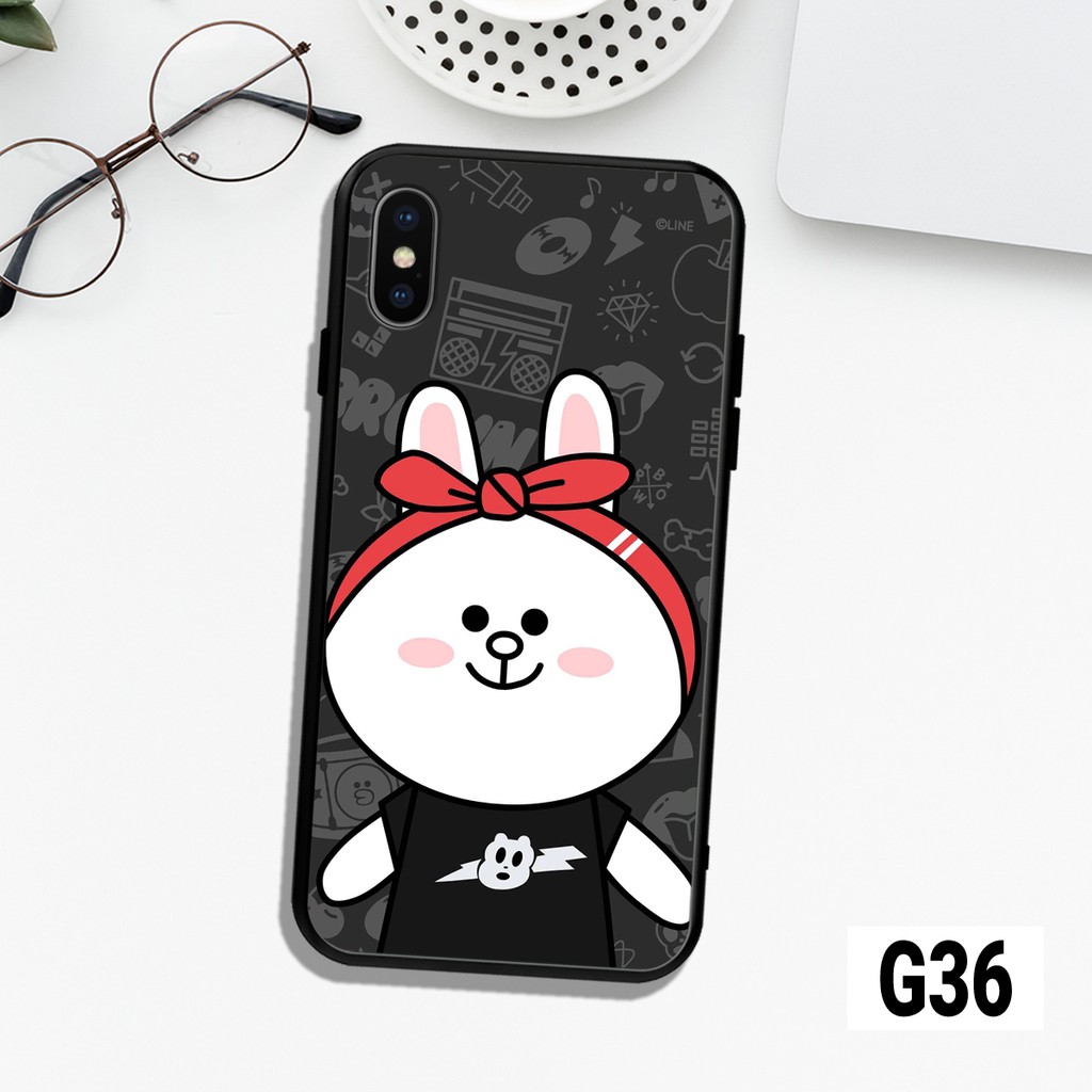 ỐP LƯNG IPHONE X - XS - XR - XS MAX IN HÌNH CẶP ĐÔI NAM NỮ