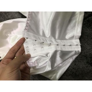 Áo bra 2 dây lụa bóng bản to mã 264