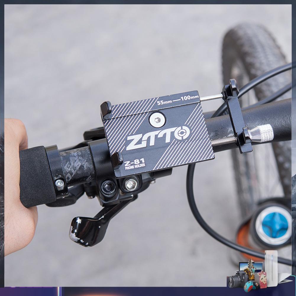 Giá đỡ điện thoại ZTTO Z-81 cho xe đạp