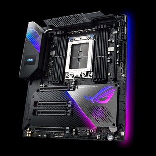Bo mạch chủ - Mainboard Asus Zenith II Extreme Alpha