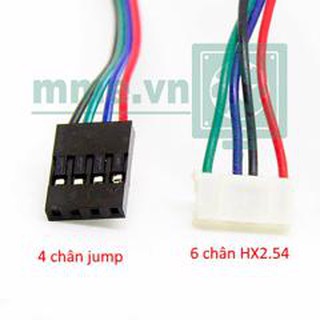 Dây điện động cơ bước