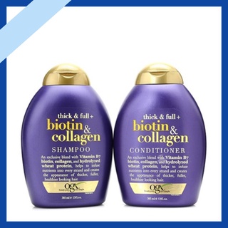 Dầu Gội Xả Biotin Collagen Chống Rụng Tóc (Biotin tím) vedeptieman