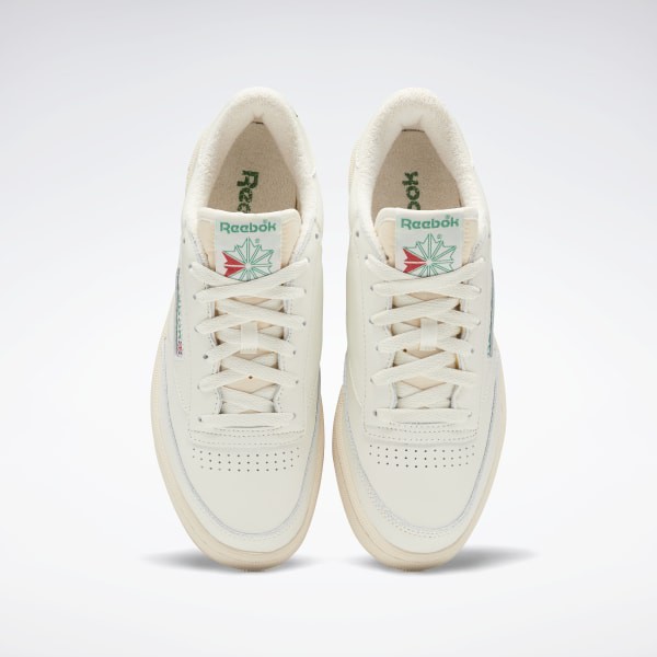 (AUTHENTIC 100%) Giày Sneaker Thể Thao Reebok Club C 85 Vintage V69406 - Chính Hãng 100%