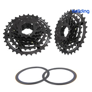 Bánh Răng Xe Đạp Leo Núi Cs-Hg200-7 7 / 21 Speed 12-32t