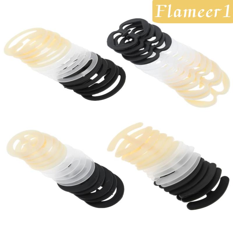 [Flameameer1] Set 15 Kẹp Cố Định Vòng Đệm Nhiều Màu Sắc Cho Mô Hình Nhân Vật 8