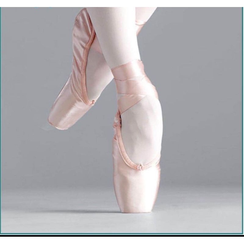 Giày Ballet Mũi Cứng