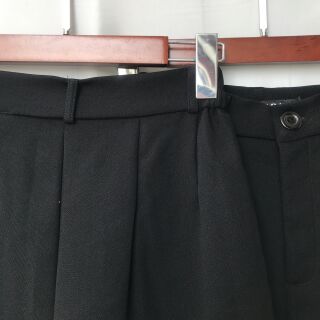 Quần ống rộng ngố bigsize