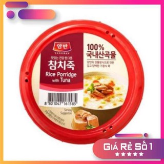 Cháo ăn liền vị cá ngừ dongwon- 288g