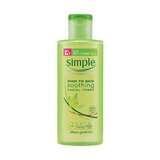 Simple Kind to Skin Toner 200ml