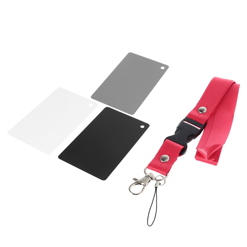 Thẻ cân bằng cho máy ảnh kỹ thuật số | BigBuy360 - bigbuy360.vn