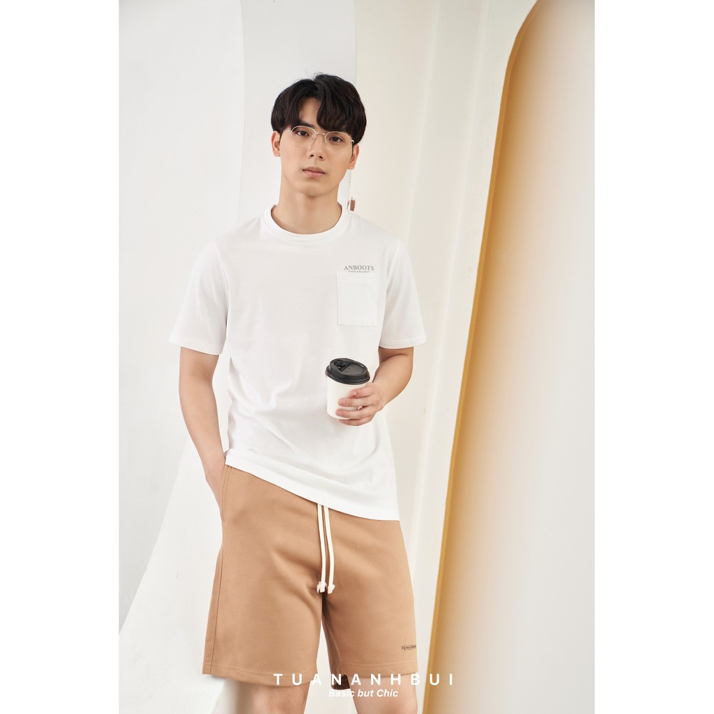 A2703 - Áo phông túi ngực ANBOOTS CHEAPAINT | BigBuy360 - bigbuy360.vn