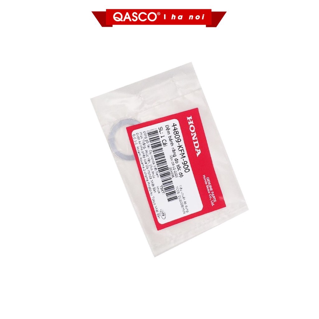 Đệm bánh răng đo tốc độ  AIR BLADE, DREAM, FUTURE, LEAD, WAVE  - HN