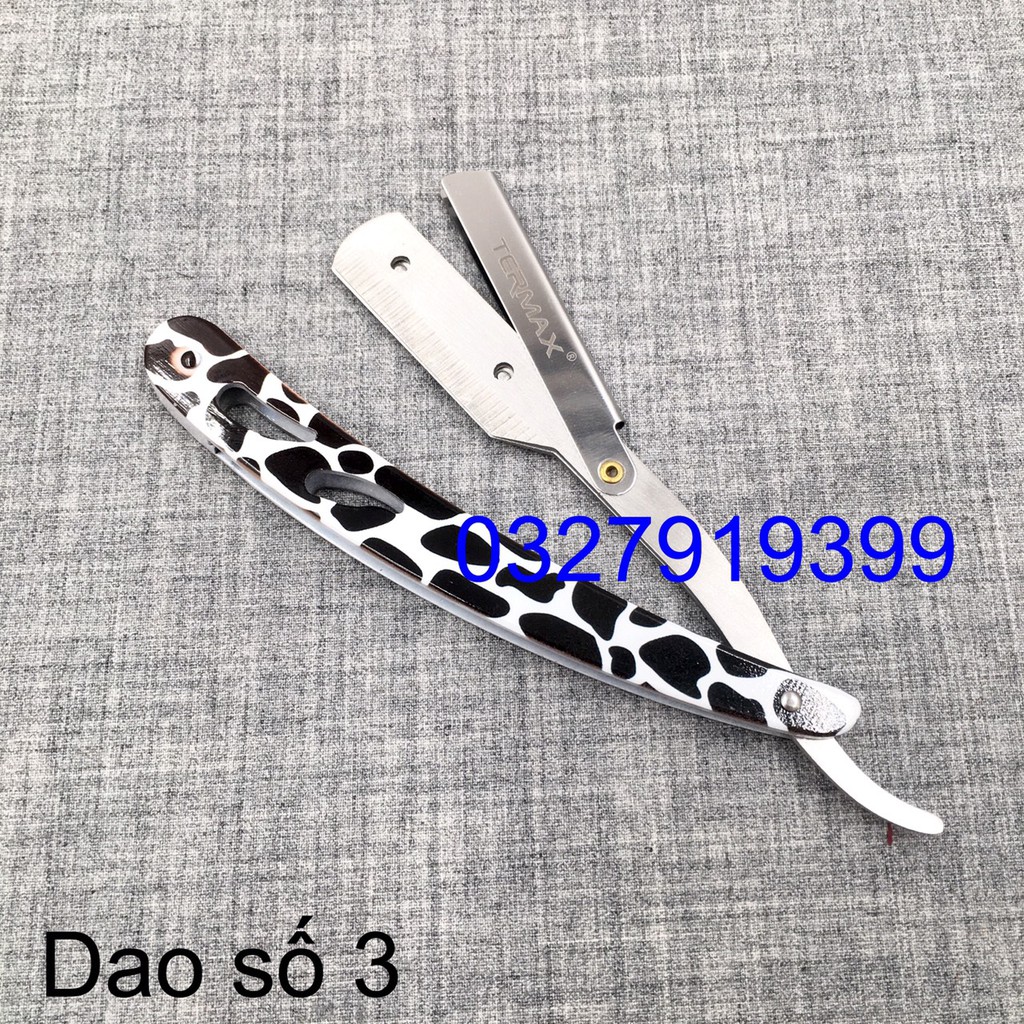 Dao cạo mặt , cạo râu , cạo lông mày đa năng K086