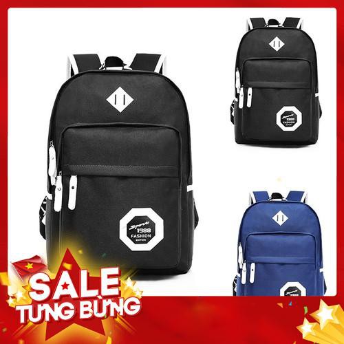 Ba lô hàn quốc chống nước HARAS HR133 - Hàng nhập khẩu