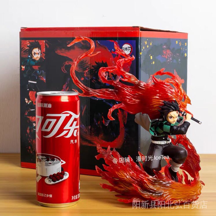 Mô Hình Nhân Vật Anime ZERO Tanjirou Demon Slayer Zenitsu Nezuko Làm Quà Tặng 9iY6