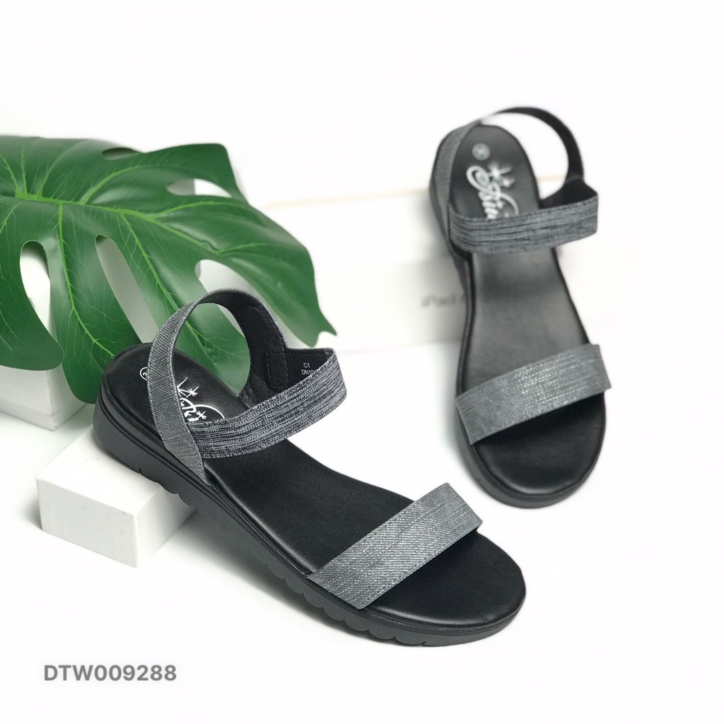 Sandal nữ BlTIS ❤️FREESHIP❤️ Dép quai hậu nữ quai ngang chun tiện lợi DTW009288