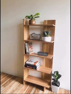 Kệ gỗ 5 tầng