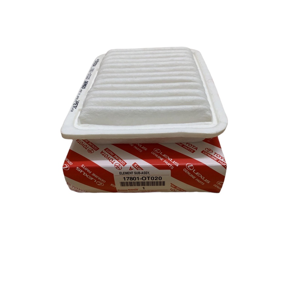 Sỉ Lẻ Lọc gió động cơ Toyota Vios đời 2008-2013, Toyota Altis đời 2008~nay, Toyota Yaris, Toyota RAV4 2.0 12-nay