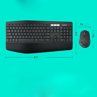 Bàn phím và chuột không dây Bluetooth MK850 Logitech