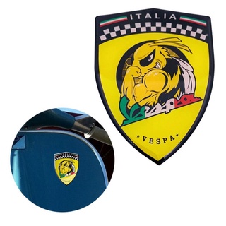 Tem cho xe vespa