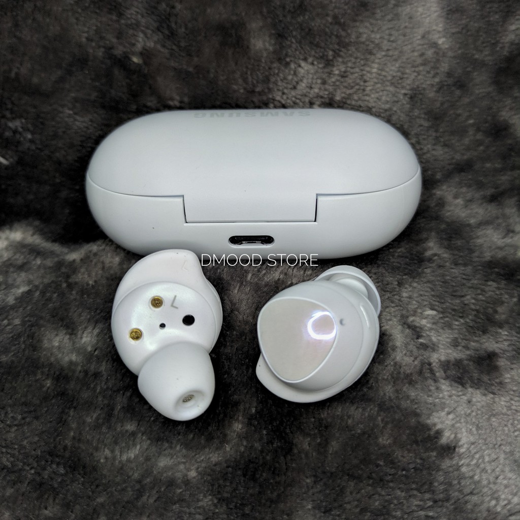 Tai nghe Truewireless Samsung Galaxy Buds chính hãng pin tốt hỗ trợ sạc không dây