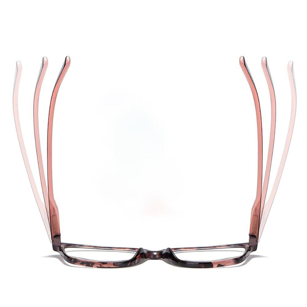 Kính Đọc Sách Chống Bức Xạ Bằng Nhựa Resin Chống Bức Xạ In Họa Tiết Da Báo Phong Cách Retro Cho Nam Và Nữ