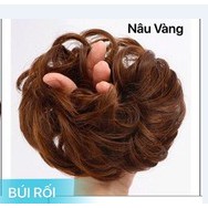 (Bán Buôn Sỉ) [SHOP UY TÍN] BÚI TÓC GIẢ XOĂN/ BÚI RỐI CỘT XOĂN LƠI HÀNG CAO CẤP 𝗚𝗜𝗔𝗗𝗨𝗡𝗚𝗛𝗔𝗡𝗢𝗜𝟯𝟵