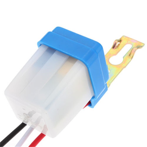 Công Tắc Đèn Đường Tự Động Chống Thấm Nước AS-10 220V 10A