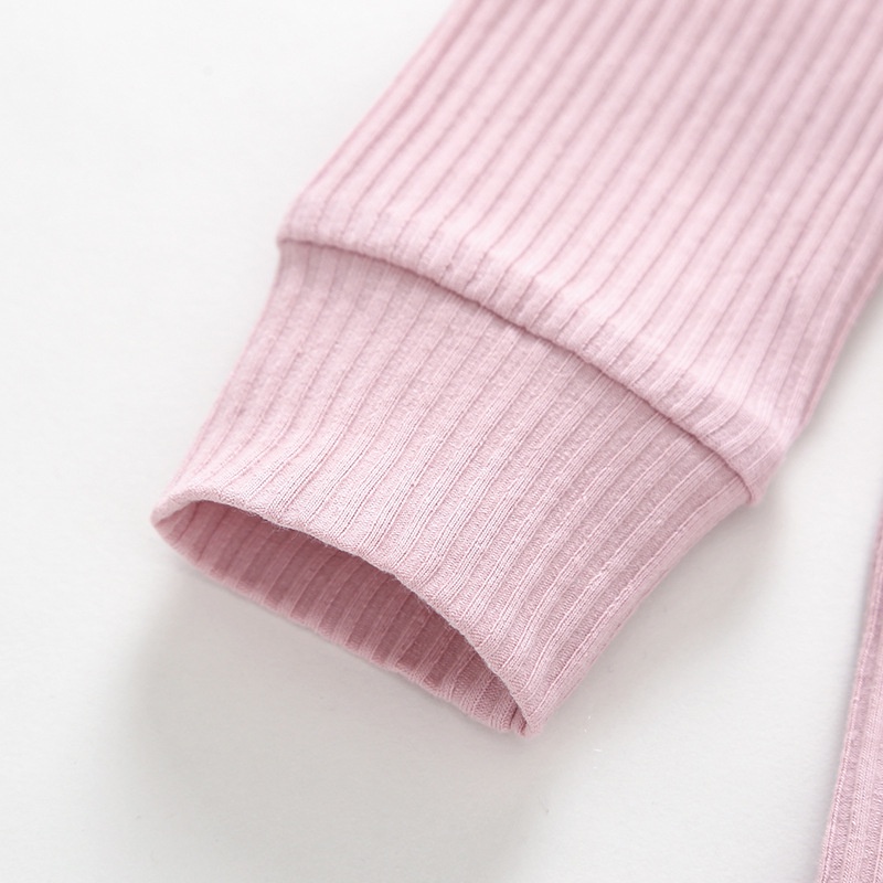 Body bé trai gái đồ sơ sinh từ 0 đến 24 tháng bodysuit liền thân mùa hè dài tay quần áo cho bé trẻ em