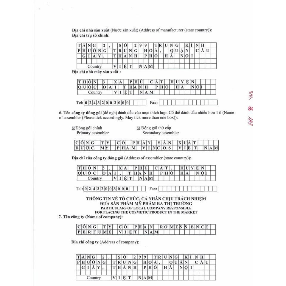 Nước Hoa Vùng Kín Cenota Secret Sexy 5ml | BigBuy360 - bigbuy360.vn