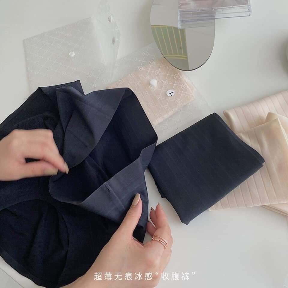 Quần gen nịt bụng mỏng bát, quần gen thạch định hình vòng eo