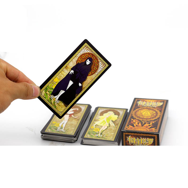 Bài Tarot Mysterious bản đẹp loại đẹp