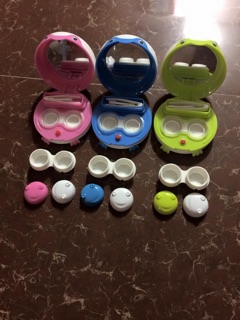 Máy rửa lens pin