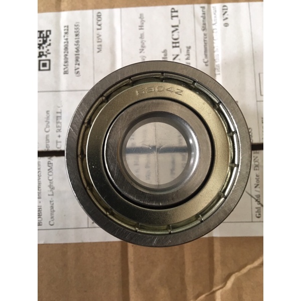Vòng bi bạc đạn 6304 ZZ, 6304 2RS