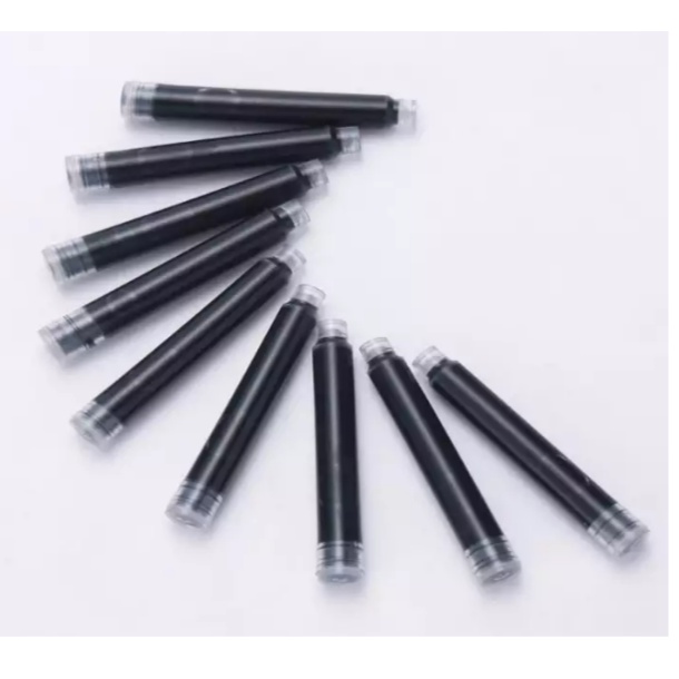 Combo 10 Ống Mực Bút Máy 3.4mm