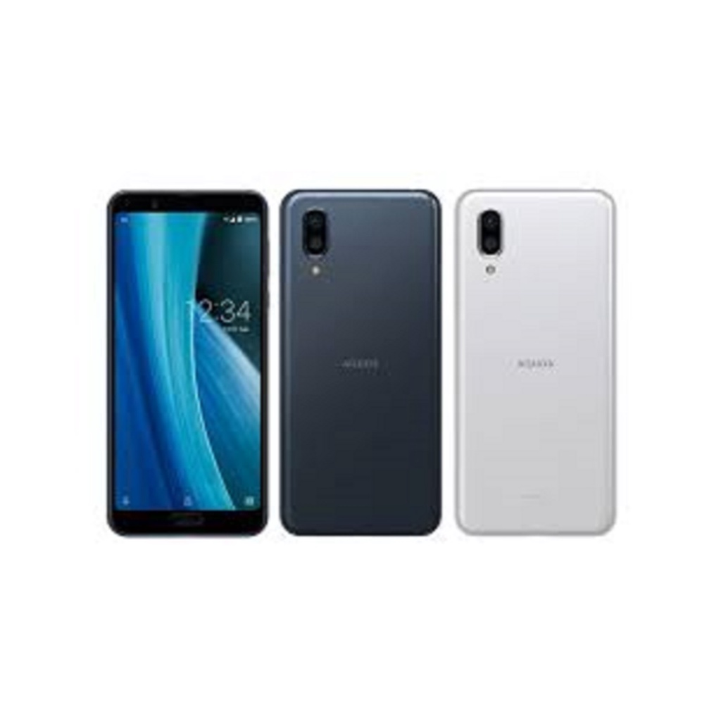 điện thoại Sharp Aquos Sense 3 Plus ram 6G rom 64G