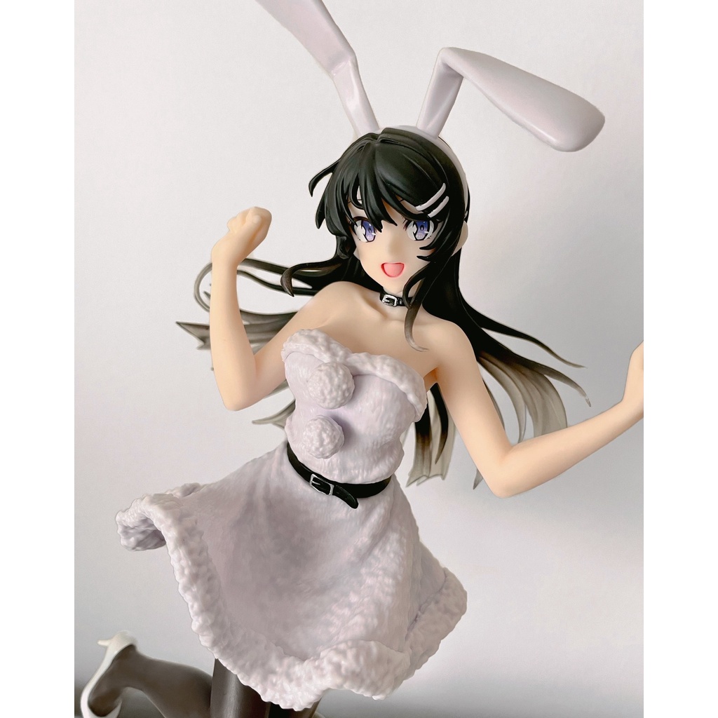 [ SHQ ] [ Hàng có sẵn ] Mô hình Figure chính hãng Nhật - Sakurajima Mai - Bunny Girl Senpai