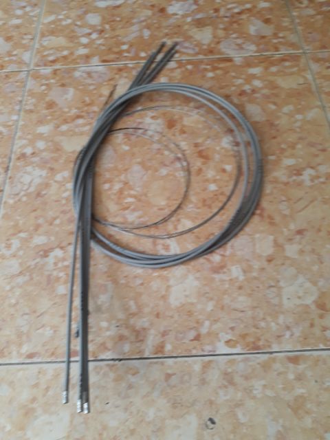 Dây phanh xe đạp có vỏ dây
