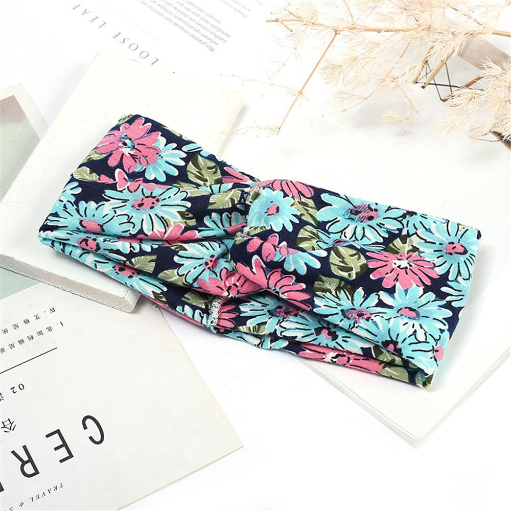 HS Băng Đô Thể Thao Co Dãn