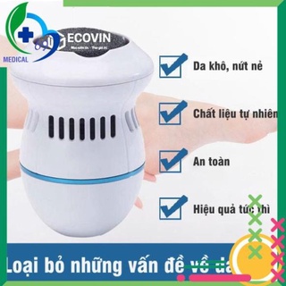 Freeship-- Máy Chà Gót Chân Tự Động Cao Cấp