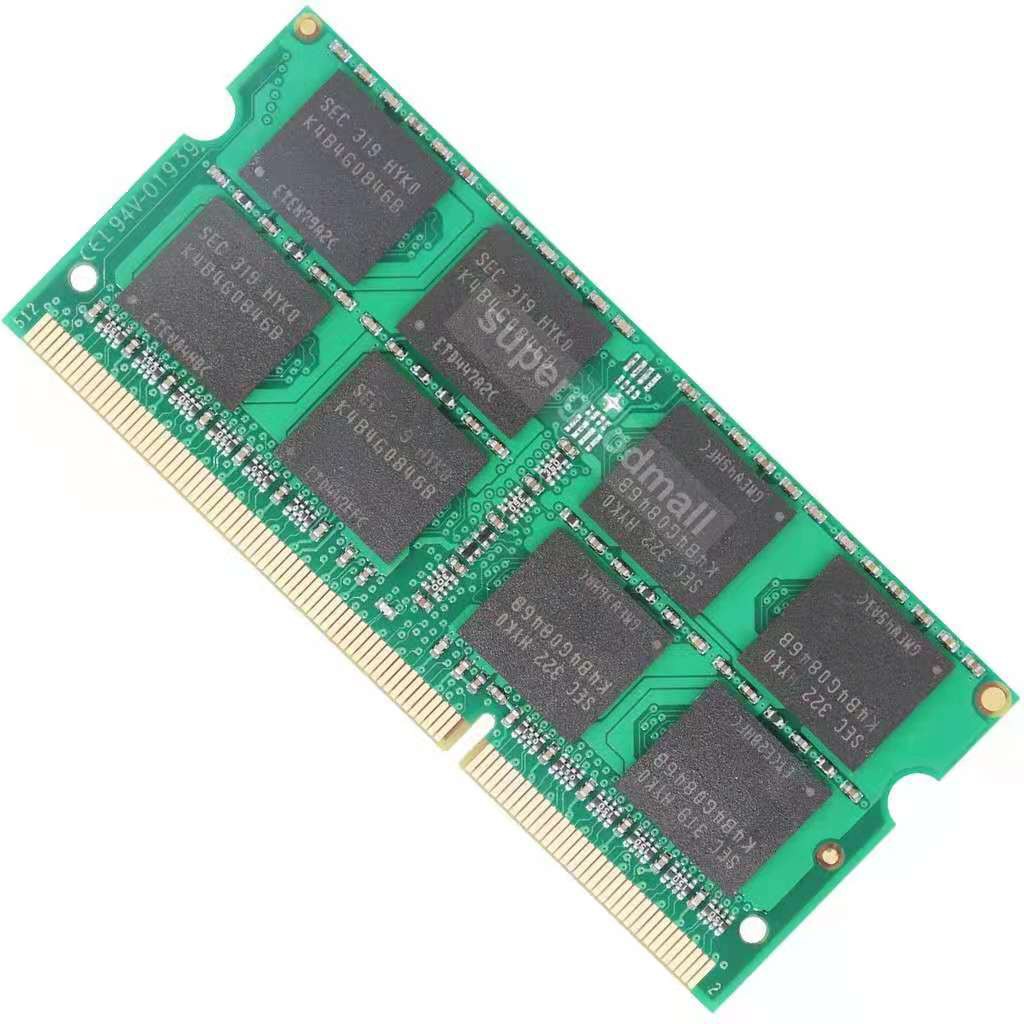 Ram Máy Tính 2gb 4gb 8gb Ddr3L Ddr3 1066mhz 1333mhz 1600mhz 204pin Sodimm Laptop Pc3L Pc3 8500s 10600s 12800s