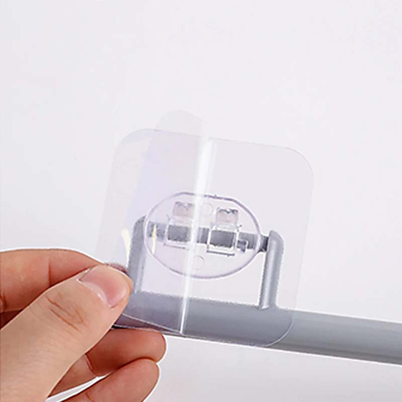 Giá đỡ cuộn giấy vệ sinh gắn tường tự dính tiện dụng