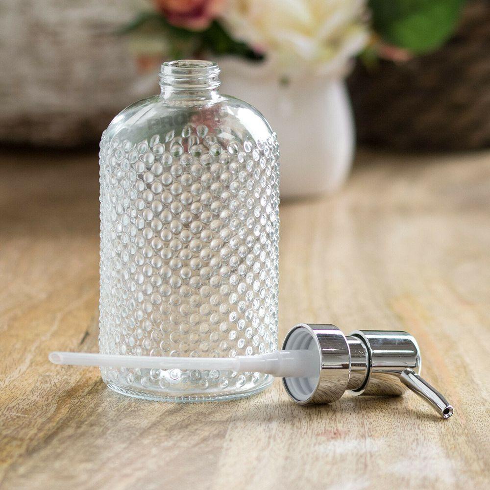 Bình Đựng Xà Phòng Lỏng 450ml 450ml Tiện Dụng Cho Phòng Tắm